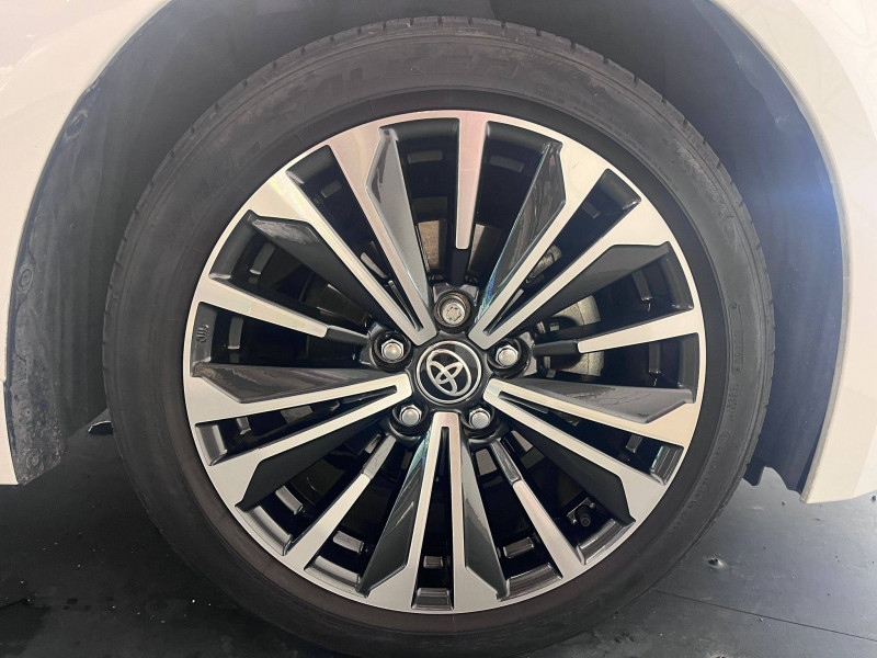 Toyota Corolla Corolla Touring Sports Hybride 140ch Design 5p  occasion  PERIGUEUX - photo n8