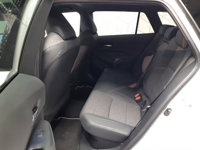 Toyota Corolla Corolla Touring Sports Hybride 140ch Design 5p  occasion  PERIGUEUX - photo n14