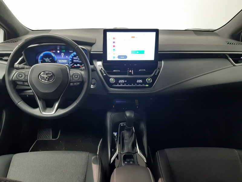 Toyota Corolla Corolla Touring Sports Hybride 140ch Design 5p  occasion  PERIGUEUX - photo n5