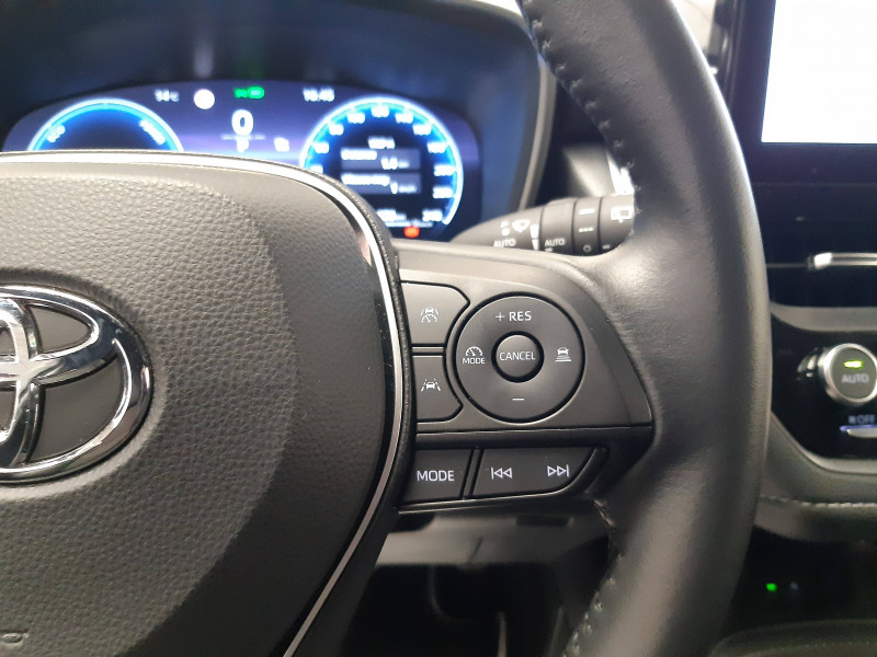 Toyota Corolla Corolla Touring Sports Hybride 140ch Design 5p  occasion  PERIGUEUX - photo n9