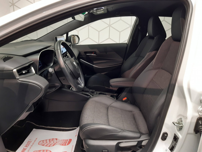 Toyota Corolla Corolla Touring Sports Hybride 140ch Design 5p  occasion  PERIGUEUX - photo n13