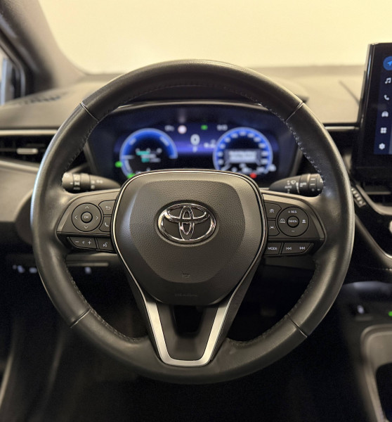 Toyota Corolla Corolla Touring Sports Hybride 140ch Design 5p  occasion  PERIGUEUX - photo n14