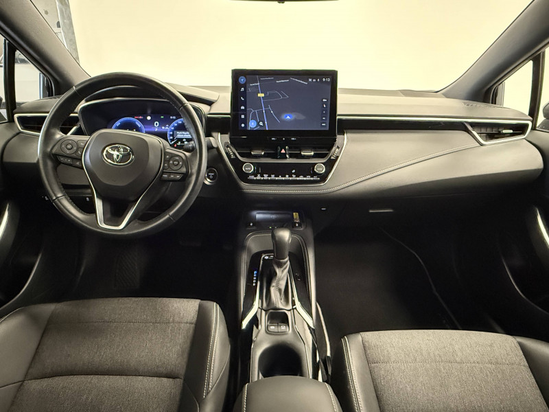 Toyota Corolla Corolla Touring Sports Hybride 140ch Design 5p  occasion  PERIGUEUX - photo n13