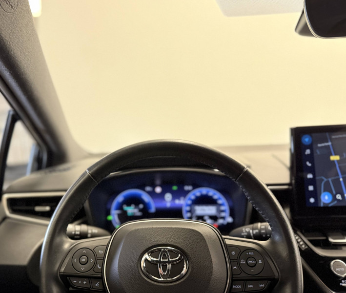 Toyota Corolla Corolla Touring Sports Hybride 140ch Design 5p  occasion  PERIGUEUX - photo n16
