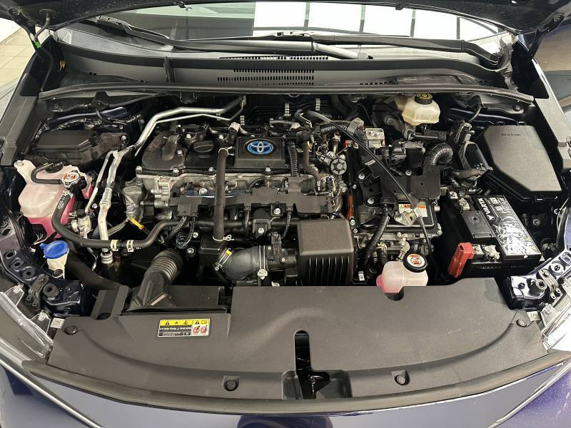 Toyota Corolla Corolla Touring Sports Hybride 140ch Design 5p  occasion � PERIGUEUX - photo n�11