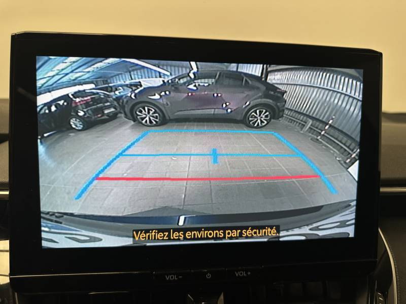 Toyota Corolla Corolla Touring Sports Hybride 140ch Design 5p  occasion � PERIGUEUX - photo n�20