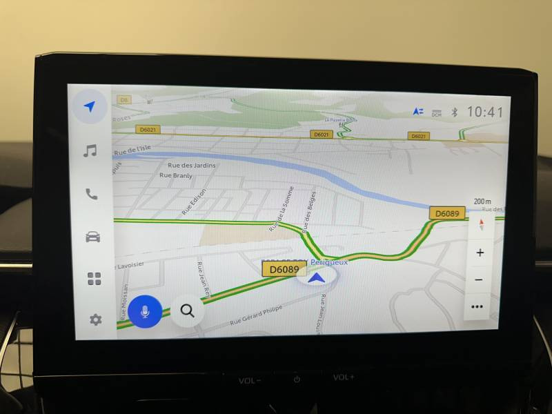 Toyota Corolla Corolla Touring Sports Hybride 140ch Design 5p  occasion � PERIGUEUX - photo n�19