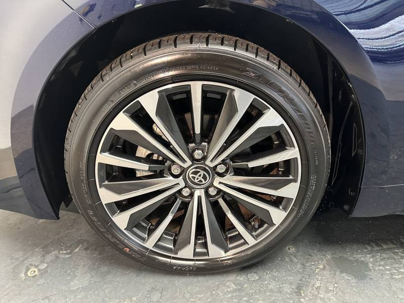 Toyota Corolla Corolla Touring Sports Hybride 140ch Design 5p  occasion � PERIGUEUX - photo n�7