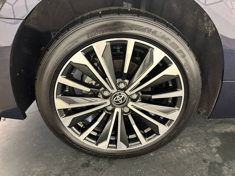 Toyota Corolla Corolla Touring Sports Hybride 140ch Design 5p  occasion � PERIGUEUX - photo n�9