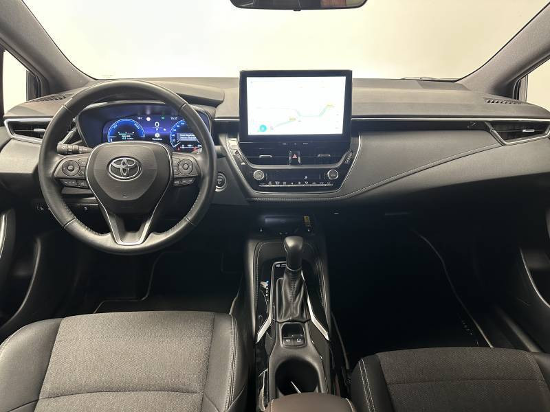Toyota Corolla Corolla Touring Sports Hybride 140ch Design 5p  occasion � PERIGUEUX - photo n�12