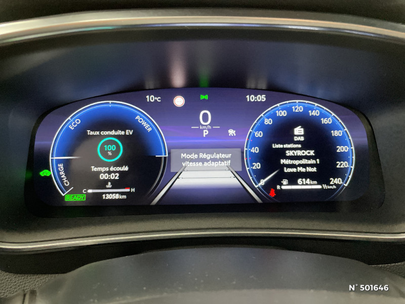 Toyota Corolla Corolla Touring Sports Hybride 140ch Design  occasion  Saint-Quentin - photo n12