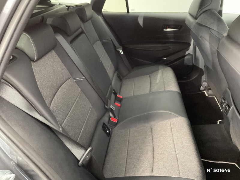 Toyota Corolla Corolla Touring Sports Hybride 140ch Design  occasion  Saint-Quentin - photo n11