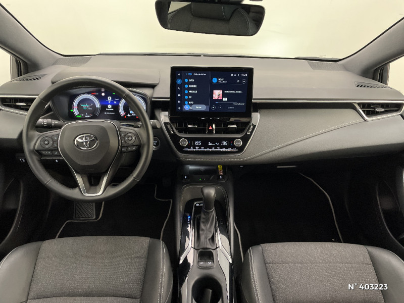 Toyota Corolla Corolla Touring Sports Hybride 140ch Design  occasion  Rivery - photo n9