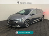 Annonce Toyota Corolla occasion Hybride Corolla Touring Sports Hybride 140ch Design  Rivery