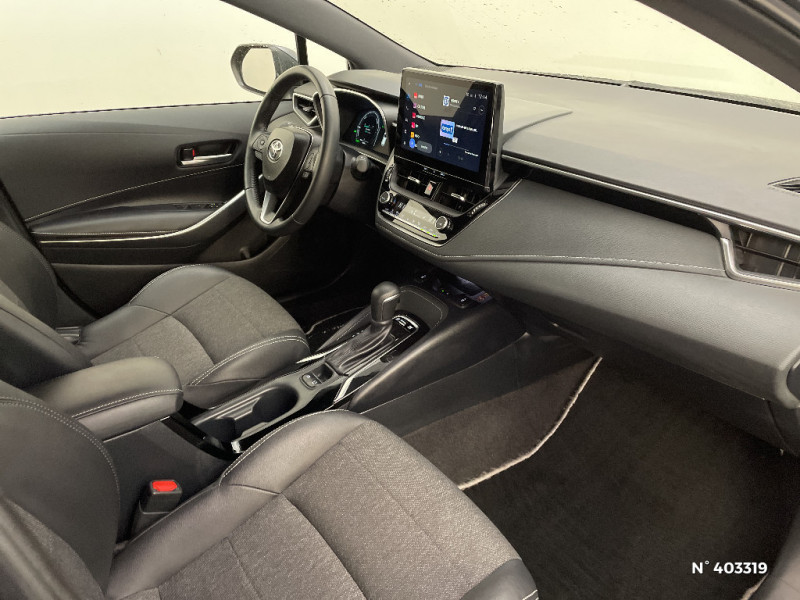 Toyota Corolla Corolla Touring Sports Hybride 140ch Design  occasion  Rivery - photo n10