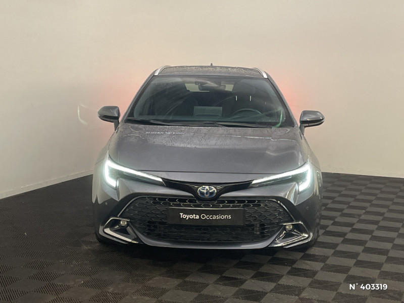 Toyota Corolla Corolla Touring Sports Hybride 140ch Design  occasion  Rivery - photo n3