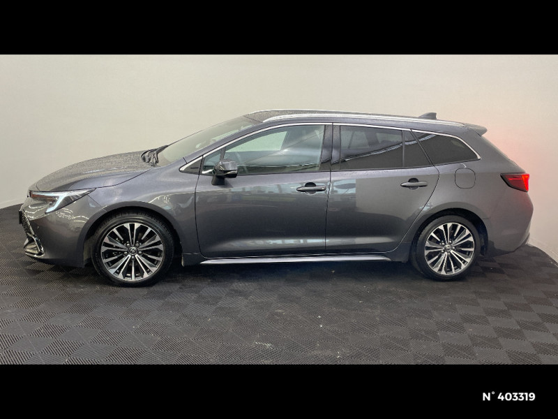 Toyota Corolla Corolla Touring Sports Hybride 140ch Design  occasion  Rivery - photo n2