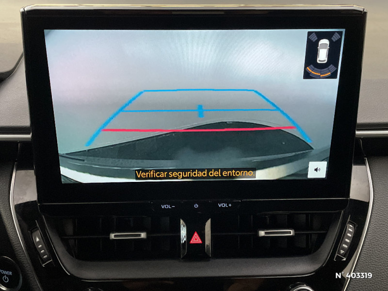 Toyota Corolla Corolla Touring Sports Hybride 140ch Design  occasion  Rivery - photo n14