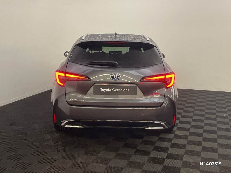 Toyota Corolla Corolla Touring Sports Hybride 140ch Design  occasion  Rivery - photo n6