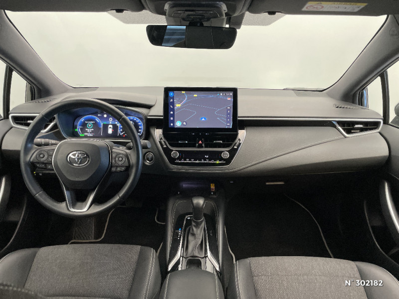Toyota Corolla Corolla Touring Sports Hybride 140ch Design  occasion � Beauvais - photo n�9