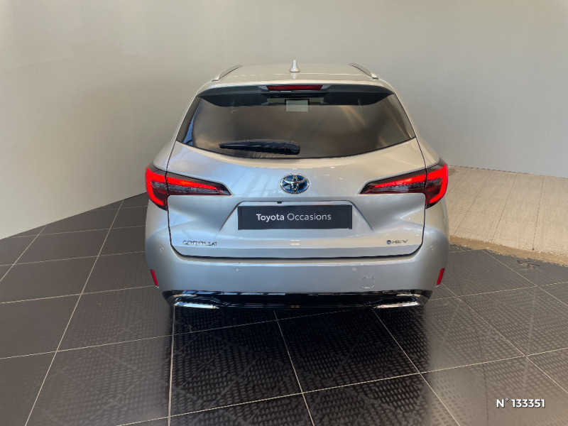 Toyota Corolla Corolla Touring Sports Hybride 140ch Design  occasion � Jaux - photo n�6