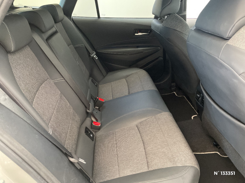 Toyota Corolla Corolla Touring Sports Hybride 140ch Design  occasion � Jaux - photo n�11