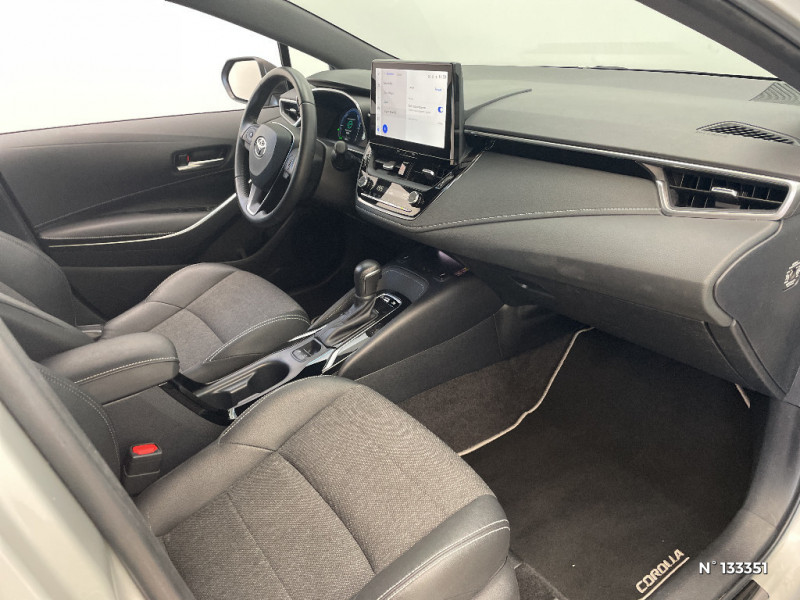 Toyota Corolla Corolla Touring Sports Hybride 140ch Design  occasion � Jaux - photo n�10