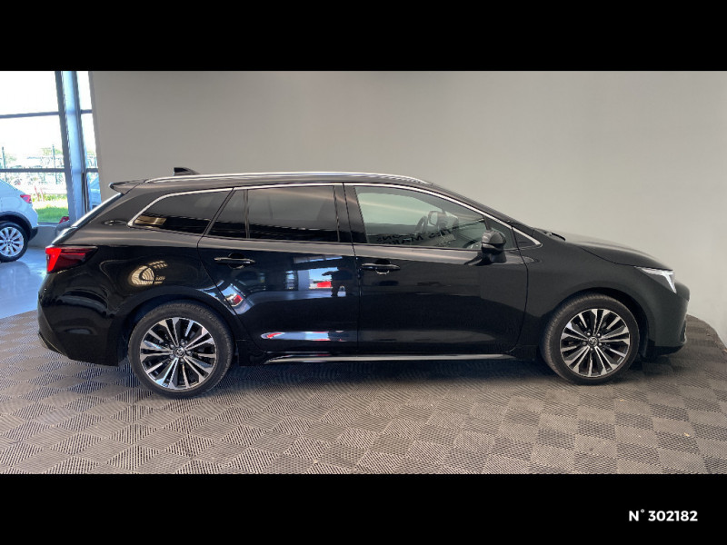 Toyota Corolla Corolla Touring Sports Hybride 140ch Design  occasion � Beauvais - photo n�5