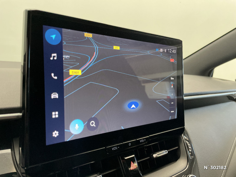 Toyota Corolla Corolla Touring Sports Hybride 140ch Design  occasion � Beauvais - photo n�13