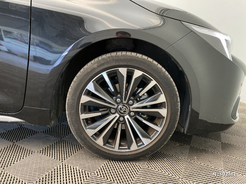 Toyota Corolla Corolla Touring Sports Hybride 140ch Design  occasion � Beauvais - photo n�8