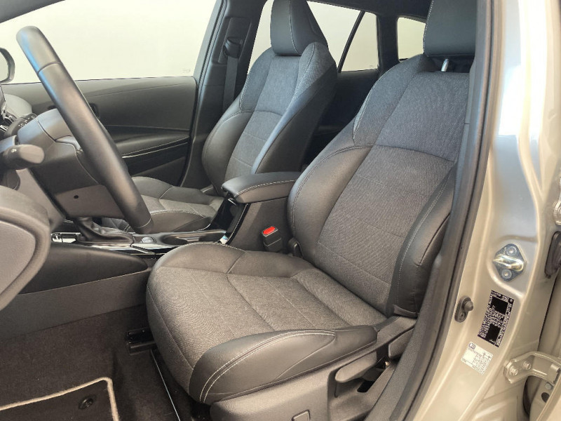 Toyota Corolla Corolla Touring Sports Hybride 140ch Design  occasion � Jaux - photo n�18