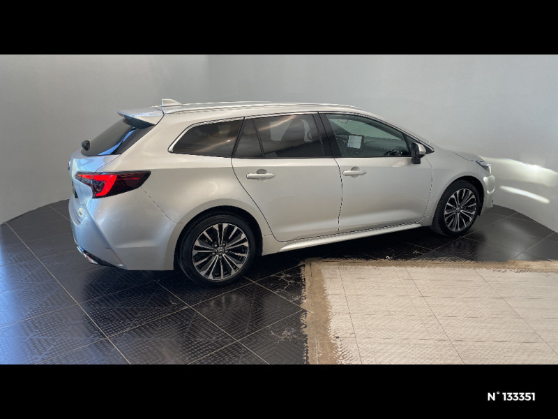 Toyota Corolla Corolla Touring Sports Hybride 140ch Design  occasion � Jaux - photo n�5