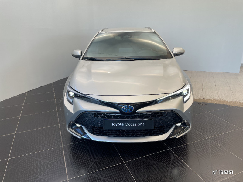 Toyota Corolla Corolla Touring Sports Hybride 140ch Design  occasion � Jaux - photo n�3