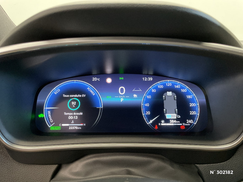 Toyota Corolla Corolla Touring Sports Hybride 140ch Design  occasion � Beauvais - photo n�12