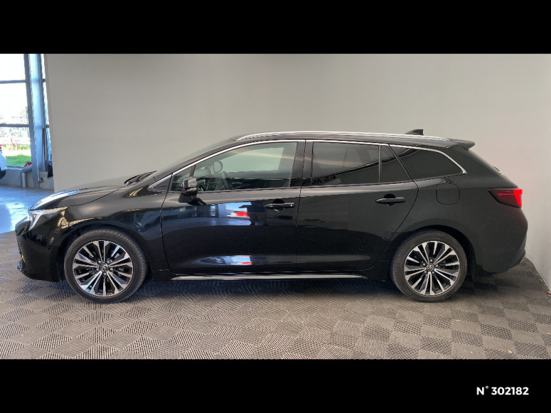 Toyota Corolla Corolla Touring Sports Hybride 140ch Design  occasion � Beauvais - photo n�2