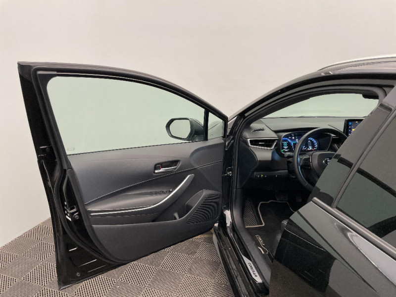 Toyota Corolla Corolla Touring Sports Hybride 140ch Design  occasion � Beauvais - photo n�19