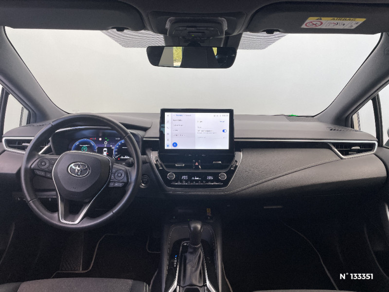 Toyota Corolla Corolla Touring Sports Hybride 140ch Design  occasion � Jaux - photo n�9