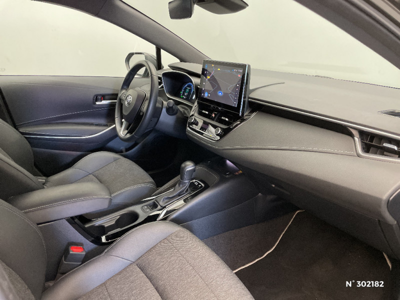 Toyota Corolla Corolla Touring Sports Hybride 140ch Design  occasion � Beauvais - photo n�10