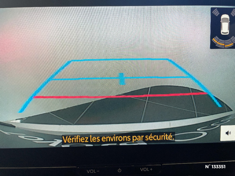 Toyota Corolla Corolla Touring Sports Hybride 140ch Design  occasion � Jaux - photo n�14