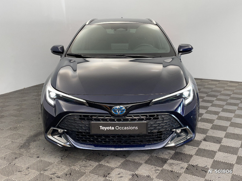 Toyota Corolla Corolla Touring Sports Hybride 140ch Design  occasion � Saint-Quentin - photo n�3