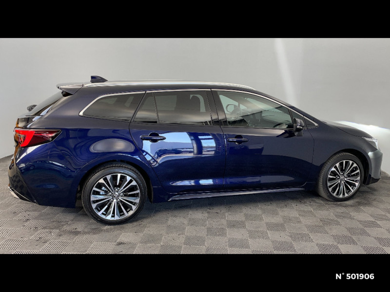 Toyota Corolla Corolla Touring Sports Hybride 140ch Design  occasion � Saint-Quentin - photo n�5
