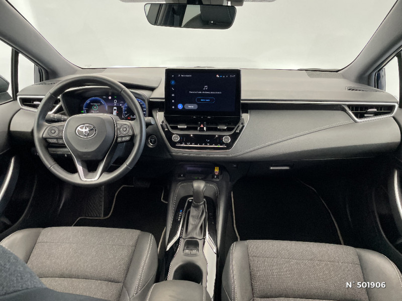 Toyota Corolla Corolla Touring Sports Hybride 140ch Design  occasion � Saint-Quentin - photo n�9