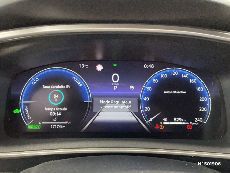 Toyota Corolla Corolla Touring Sports Hybride 140ch Design  occasion � Saint-Quentin - photo n�12