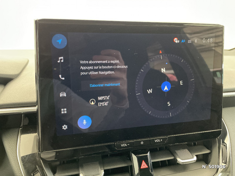 Toyota Corolla Corolla Touring Sports Hybride 140ch Design  occasion � Saint-Quentin - photo n�13