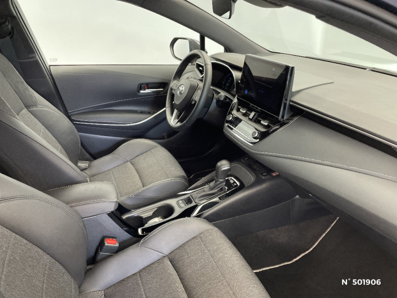 Toyota Corolla Corolla Touring Sports Hybride 140ch Design  occasion � Saint-Quentin - photo n�10