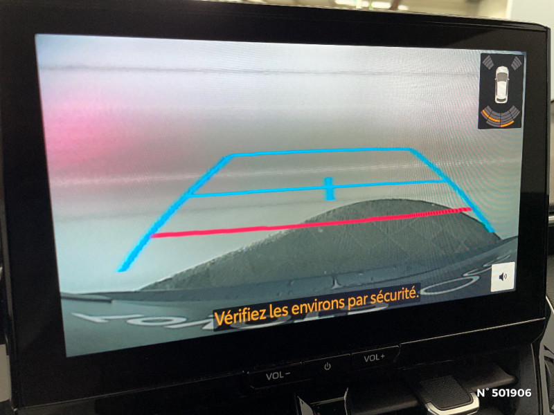 Toyota Corolla Corolla Touring Sports Hybride 140ch Design  occasion � Saint-Quentin - photo n�14