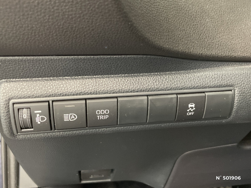 Toyota Corolla Corolla Touring Sports Hybride 140ch Design  occasion � Saint-Quentin - photo n�15