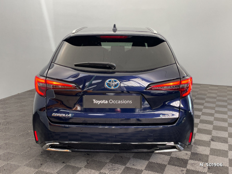 Toyota Corolla Corolla Touring Sports Hybride 140ch Design  occasion � Saint-Quentin - photo n�6