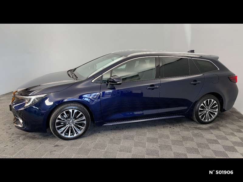 Toyota Corolla Corolla Touring Sports Hybride 140ch Design  occasion � Saint-Quentin - photo n�2