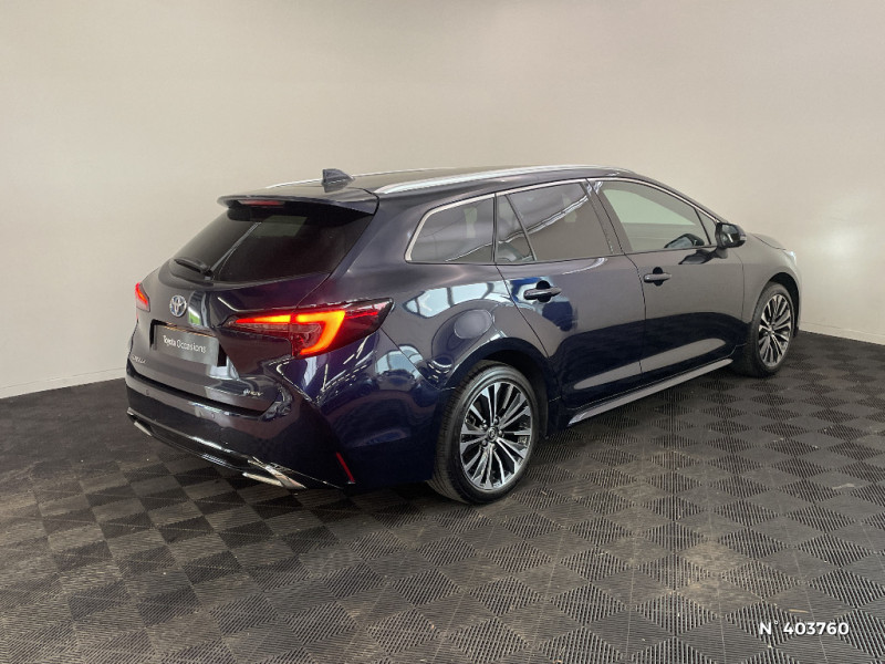 Toyota Corolla Corolla Touring Sports Hybride 140ch Design  occasion � Amiens - photo n�4